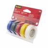 3M Scotch Vinyl Tape 35 5 Colors Heat Resistant/Flame Retardant 12.7mmx6m 35 MC