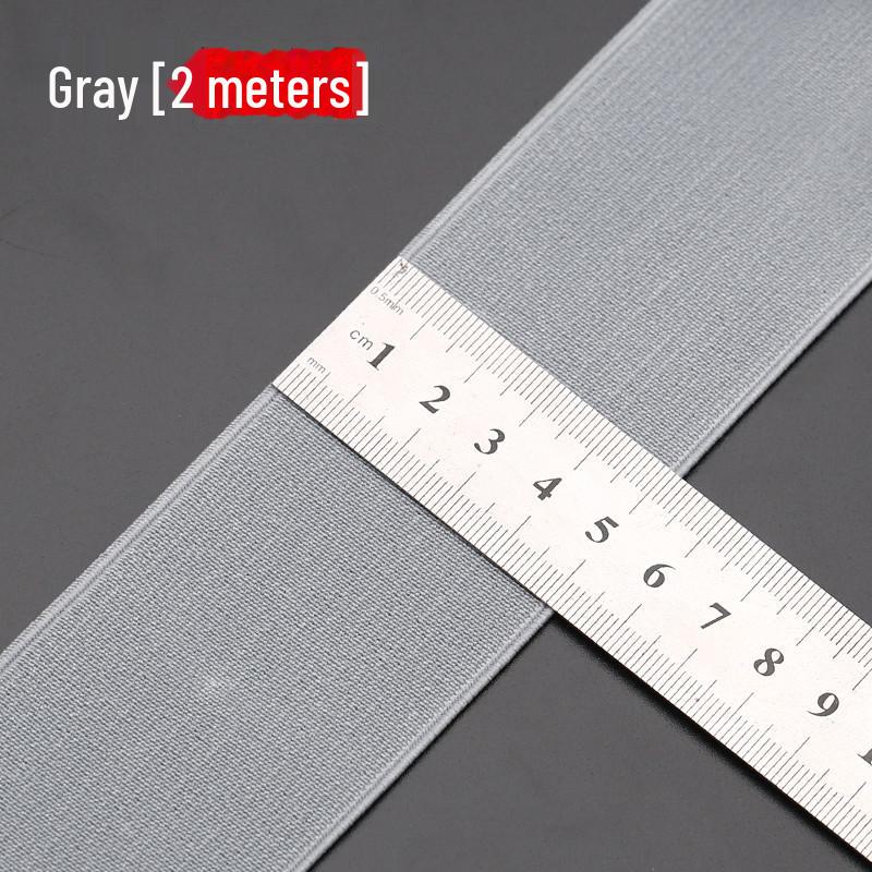 Цветные эластичные резинки для детей с широким поясом - Высокоэластичные и прочные