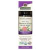 Nature's Answer 100% Pure Organic Essential Oil Blend, Geranium & Sage, 15 Ml (0.5 Fl Oz)