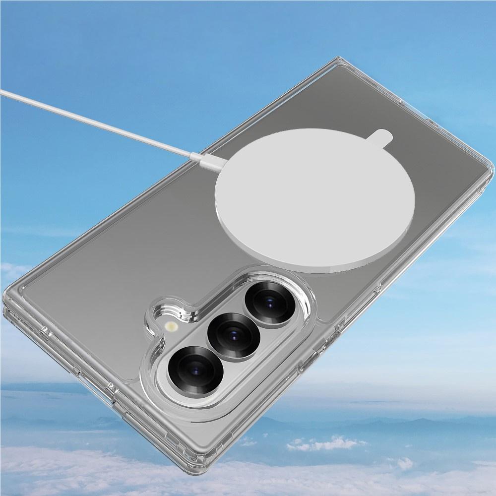 MagSafe Case for Samsung Galaxy Z Fold7 5G - Transparent