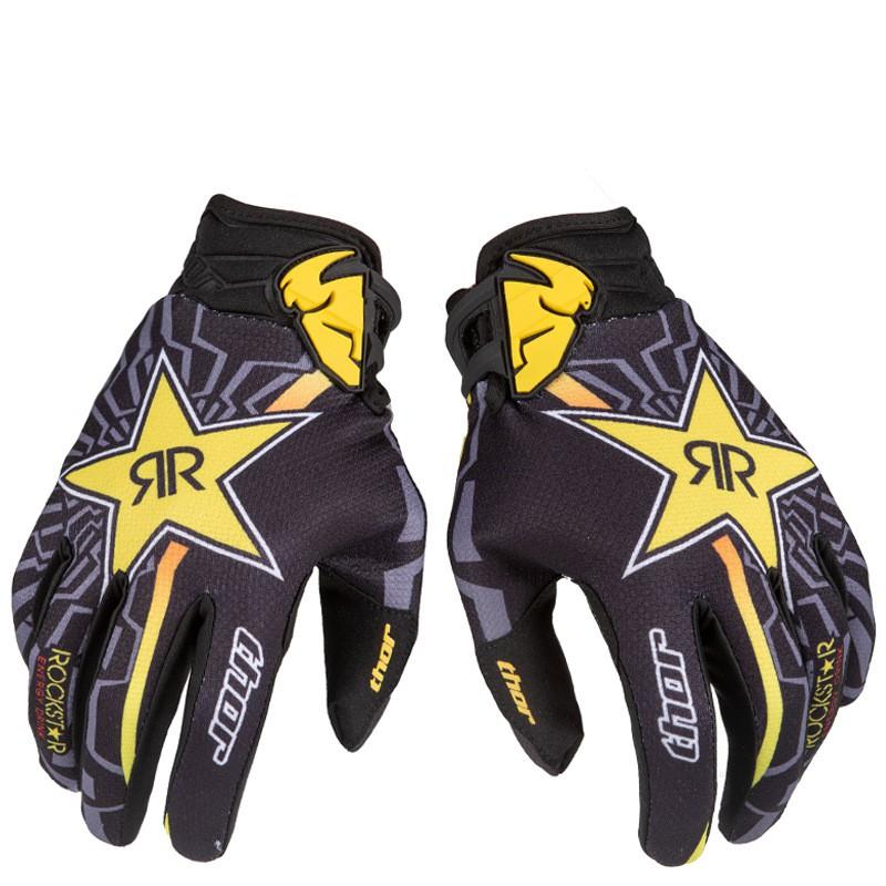 Unisex Motorcycle Bike Cycling Gloves Men Women All Season Outdoor Riding Protective Gear