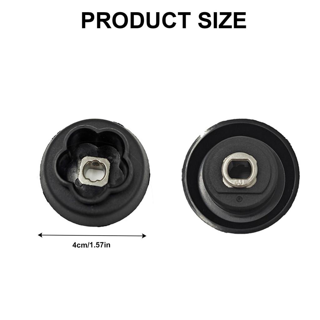 Mixer Mushroom Head Base Replacement Part Kitchen Appliance Spare Parts Connect Gear Coupling Mushroom Head Coupler