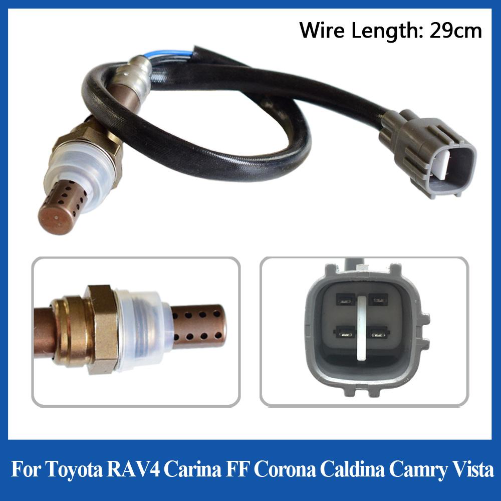 Датчик кислорода выхлопных газов O2 Lambda 89465-20270 8946520270 для Toyota RAV4 Carina FF Corona Caldina Camry