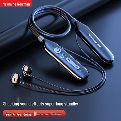 NEWMINE C37 Bluetooth-наушники-гарнитура для спорта