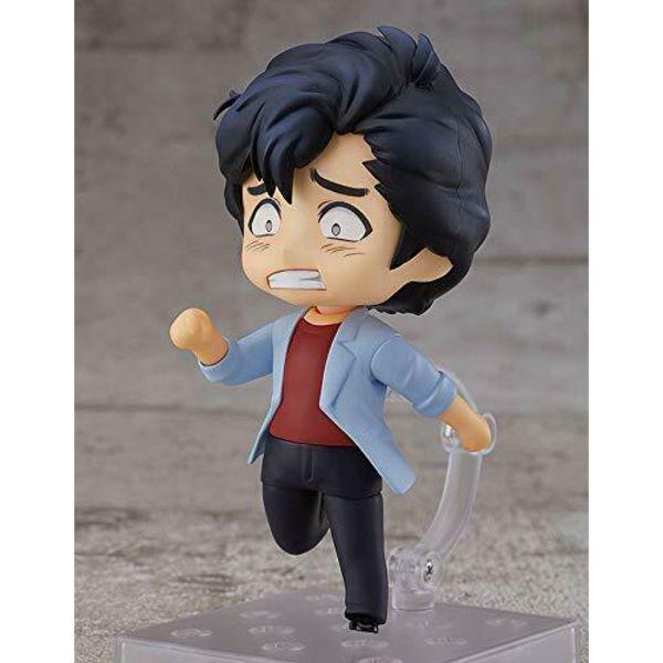 Nendoroid 1084 City Hunter the Movie Ryo Saeba Figure NEW из Японии
