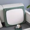 Sofa Cushion Cover Elastic Home Decoration Solid Color Protector Sofa Cover Personality Matching Washable Couch Cover Slipcover