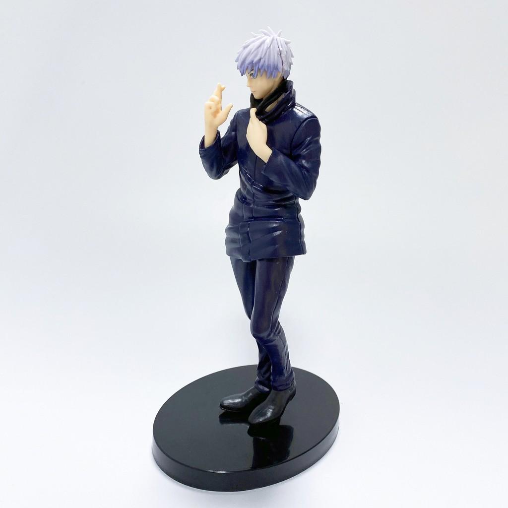 Jujutsu Kaisen Годжо Сатору Аниме Фигурка ПВХ Отдельная Модель Для Подарка Коллекционерам