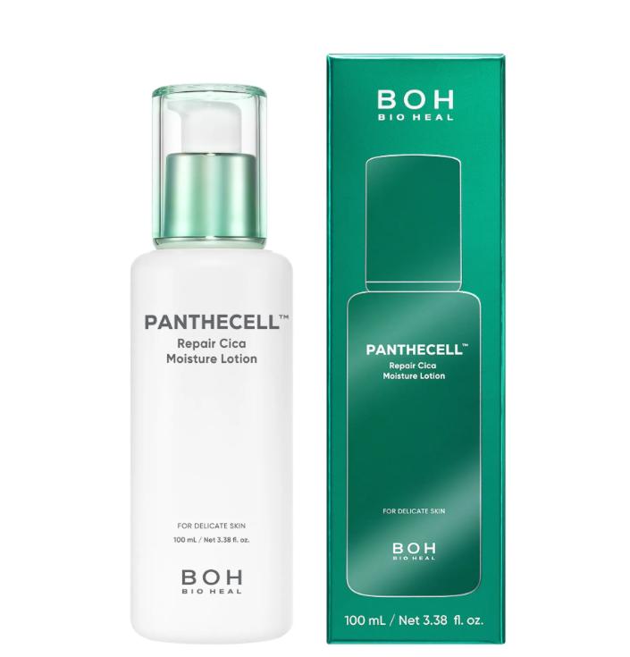 Bio Heal Boh Увлажняющий лосьон Panthecell Repair Cica 100 мл – Успокаивающий и увлажняющий уход
