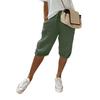 Женские летние шорты Line Running Workout Baggy Shorts Cargo Pants with Pockets