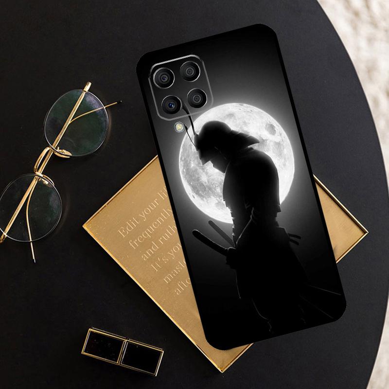 Samurai Japan Art For Samsung Galaxy M11 M21 M31 M12 M13 M14 M15 M35 M55 M34 M54 M33 M53 M32 M52 M06 M16 Case