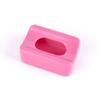 kads Portable Nail Powder Recycling Box Nail Glitter Storage Box Manicure Tool