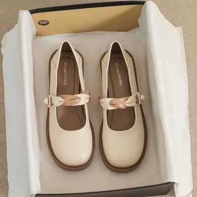 Туфли на платформе Женская обувь больших размеров