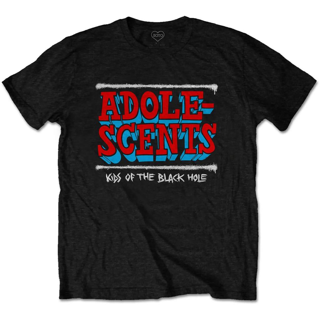 Футболка The Adolescents: Дети Черной Дыры ОФИЦИАЛЬНО НОВЫЙ