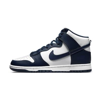 Dunk High 'Midnight Navy' Скейтбордические кроссовки
