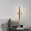 Modern Minimalist LED Wall Lamp Home Indoor Decor Wall Sconce for Living Room Bedroom Bedside Corridor Light Fixture