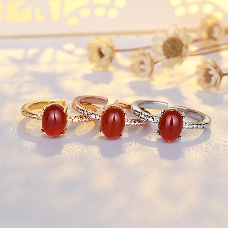 Классическое кольцо Lindon из медного сплава с цирконием, женские ювелирные изделия, свадебный подарок для вечеринки