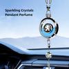Car Rearview Mirror Suspension, Air Purifier, Car Pendant Accessories For 208 3008 308 2008 207 107 508 607 106