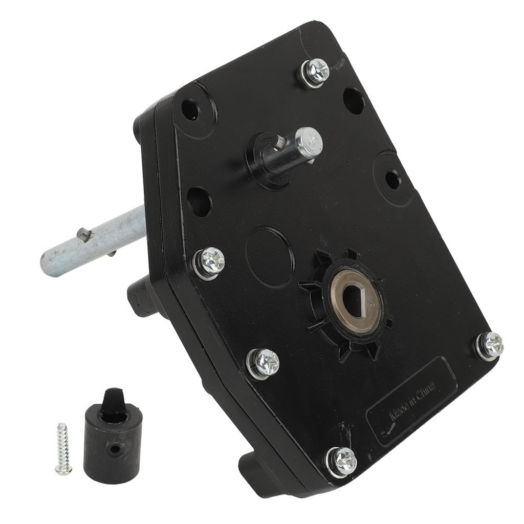 RV Landing Gear Box 276602 Rugged High Hardness Reliable RV Landing Mount Gear Box for Fifth Wheel RVs