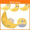 Cute Plush Toy Wholesale Cross-border Space Moon Pillow Sofa Cushion For Girls