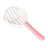 Wide Mouth Design Cat Litter Scoop Plastic Pet Waste Picker  Pet Cleaning Toilet Picker