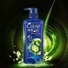 Clear Men Anti-Dandruff Shampoo & Lux Body Wash Set