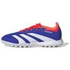 New Adidas Predator Elite Turf Lucid Blue Cloud White Solar Red IF6372