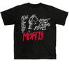 Футболка унисекс Misfits Fear Brand