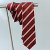 Kids Neck Tie With Stripe Pattern For Casual School Uniforms Gift