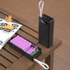 QC3.0 16x18650 Батареи DIY Power Bank Коробка Держатель для Корпуса Быстрое Зарядное устройство для Корпуса LCD Дисплей Съемный Мобильный Телефон A