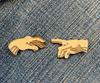 New Enamel Pin Michelangelo Creation of Adam Metal Pin Gift Birthday 1 Piece
