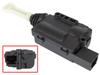 Peugeot 1007 2005- central locking actuator for sliding side doors