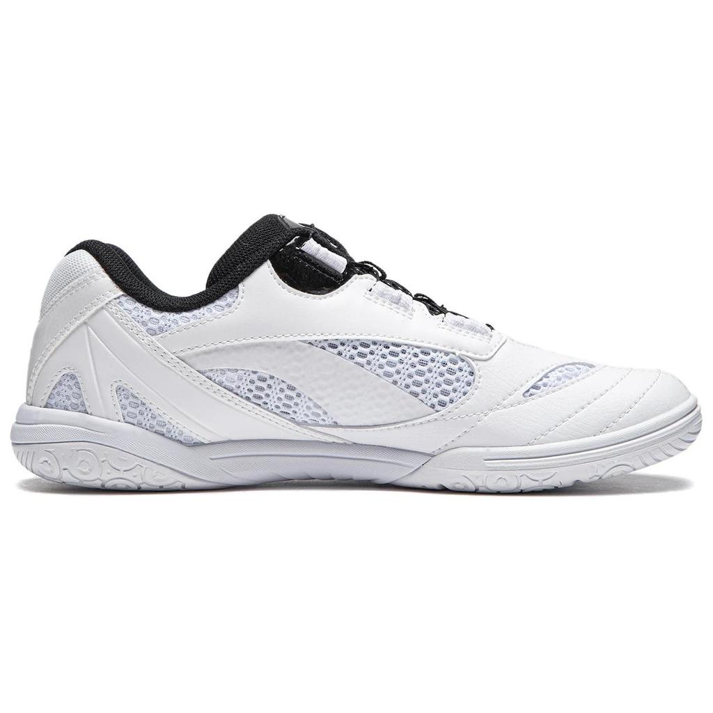 Кроссовки Li Ning Eagle Eye 2.0, удобные, универсальные, прочные, с низким верхом, для профессионального настольного тенниса, унисекс, белые, черные APPU005-2