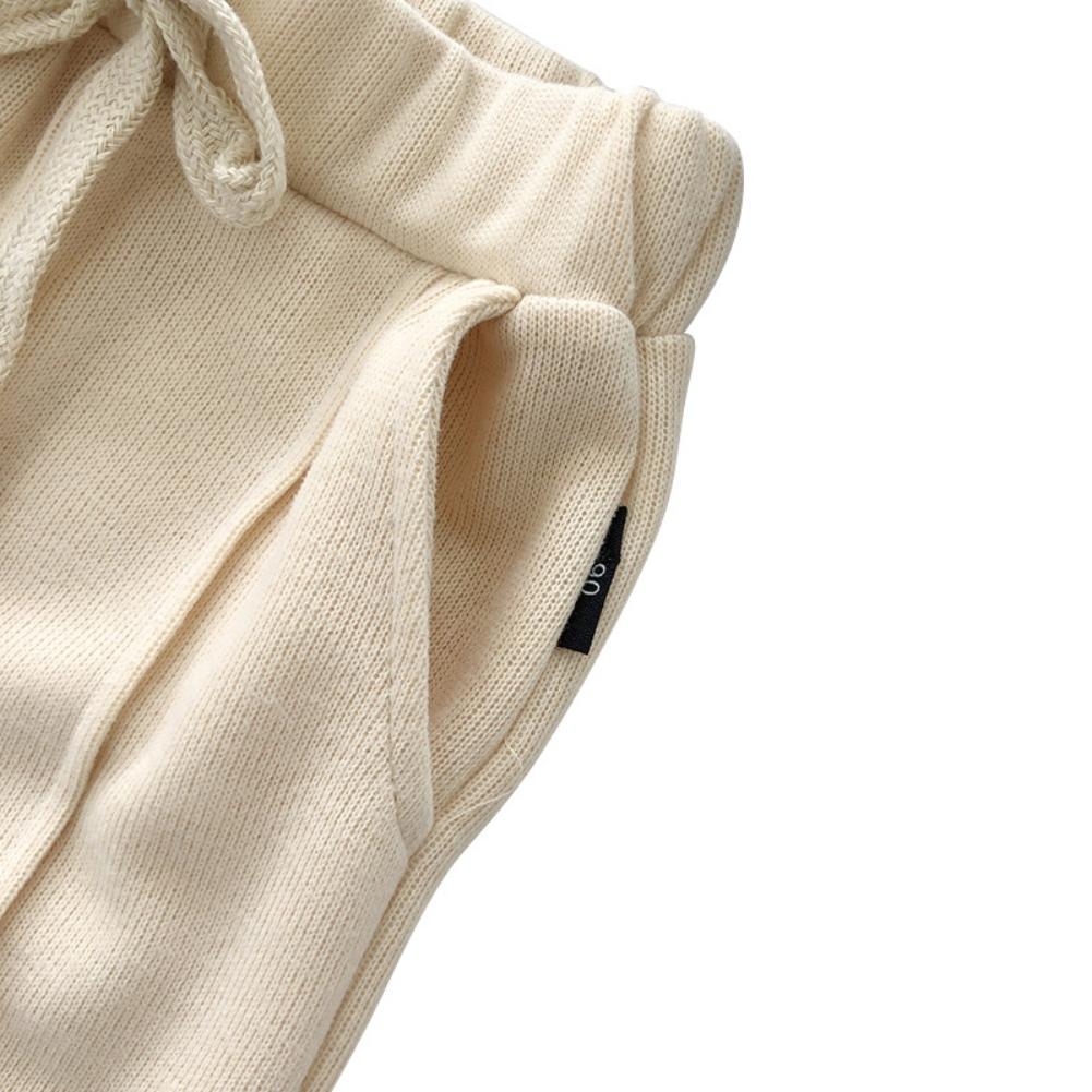 Детские вязаные брюки. Повседневные брюки для мальчиков.