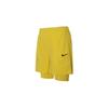 Nike Теннисные шорты Court Slam Мужские Ярко-серно-желтые FD5285-709