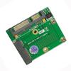 WLGQ mSATA Mini PCIe SSD Твердотельный накопитель SATA Адаптер - Карта 2,5 дюйма.