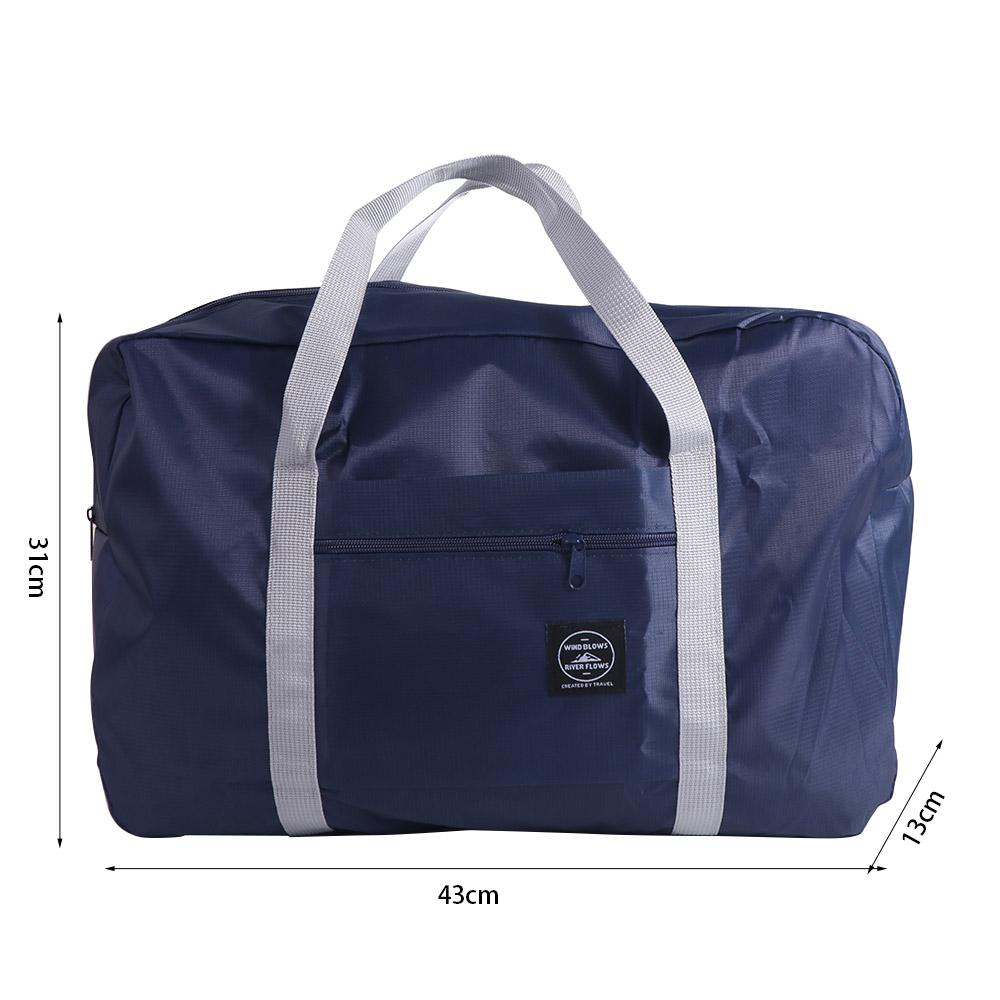 Unisex High Quality Clothes Organizer Large Capacity Handbags Travel Bags Luggage Bag Storage Bag