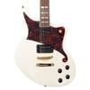 Deluxe Vintage White D'Angelico Bedford,