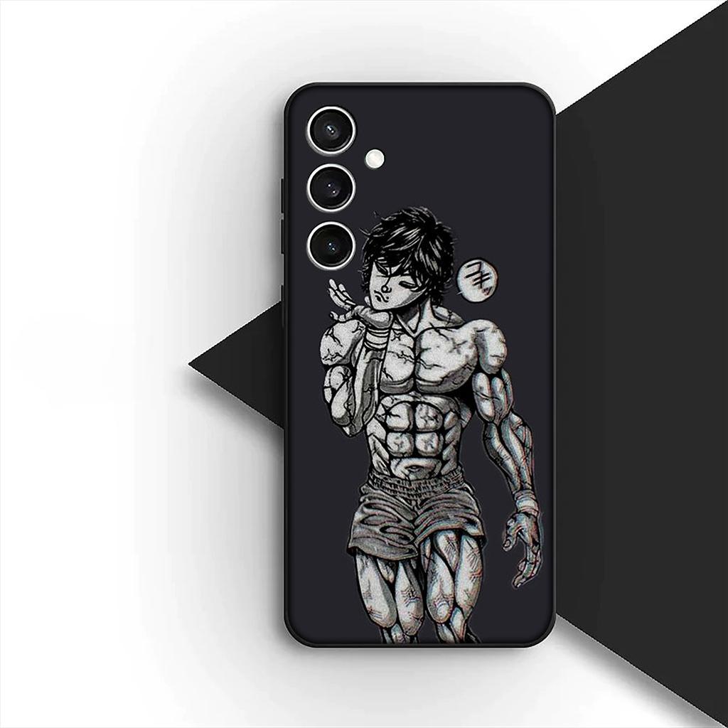 Чехол для телефона Hanmas Art из аниме Baki для Apple iPhone 12 13 Pro Max Mini ProMax X XR Air XS 12Pro 13Pro Защитная крышка