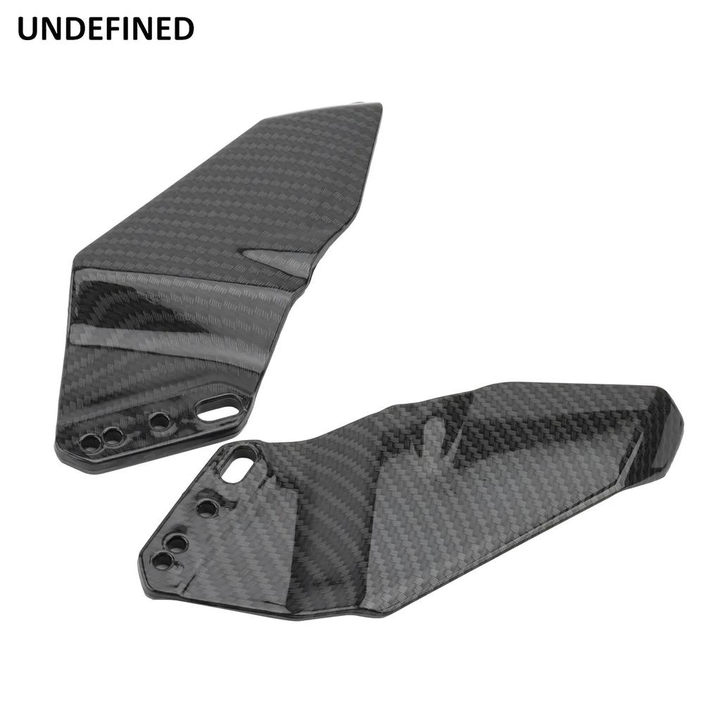 Комплект аэродинамического крыла для мотоцикла, спойлер для HONDA CBR650R CBR600RR CBR1000RR CBR500R CBR600F4i CBR250R VFR 800 CBR 954