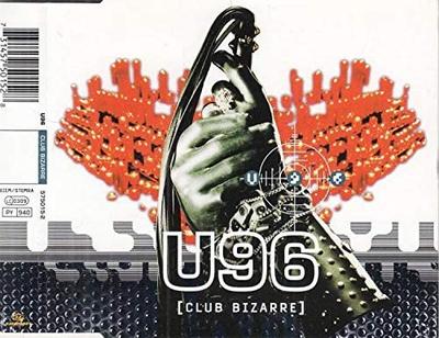 CD U96 - Club Bizarre 5750152 Urban 1996 US Танцевальная и Электронная Музыка Б/У