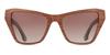 Oh My Woodness Timber Twist Polarized Ws610 A08 05 Unisex Sunglasses