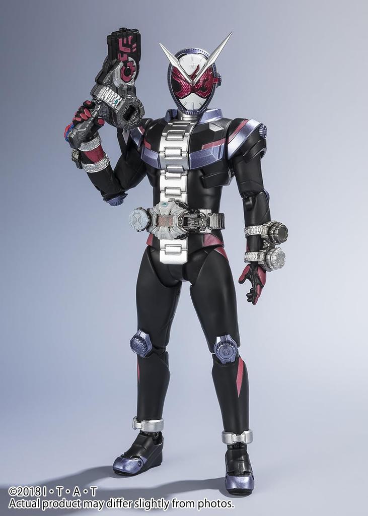 BANDAI SPIRITS S.H.Figuarts Kamen Rider Zi-O Heisei Generations Edition Approx. 145mm PVC&ABS Painted Movable Figure
