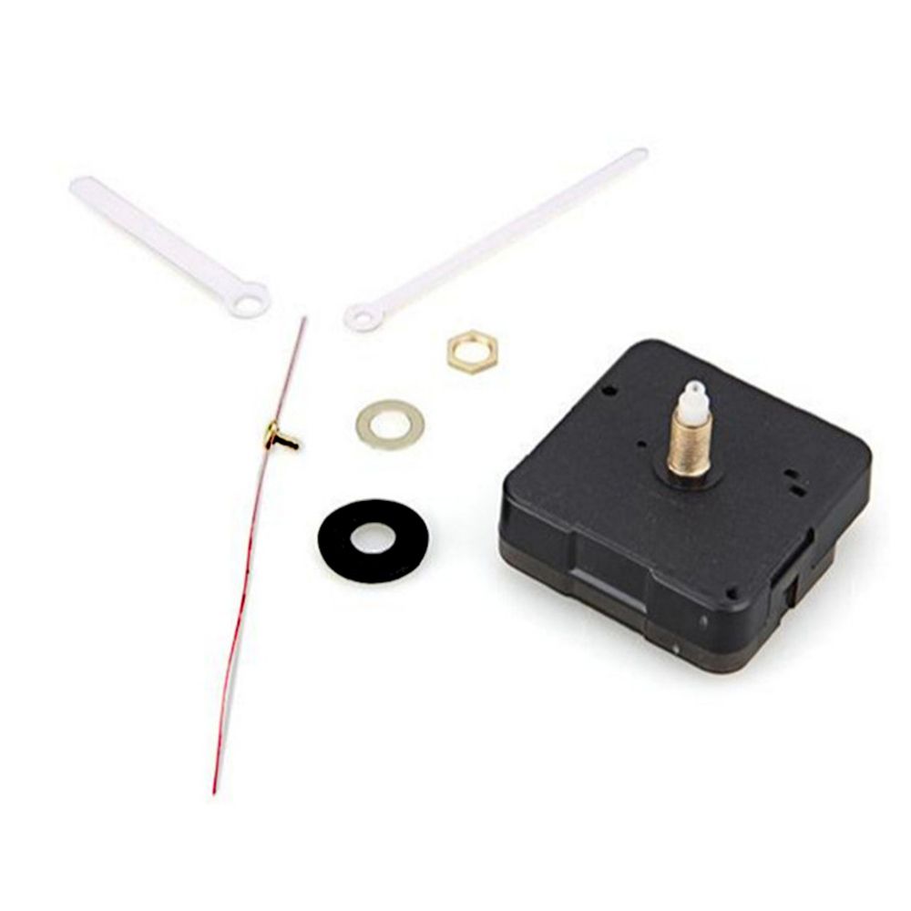 Repair Accessory Hour/Minute/Second Clock Parts Wall Clock Quartz Replacement