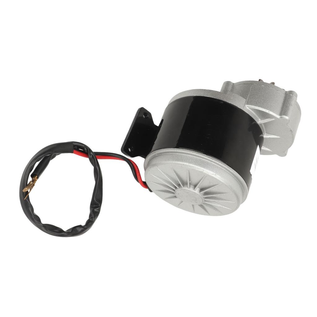 ZY1020 Electric Vehicle Geared Motor 12V 500W 11 Tooth Gear Reduction Motor for Off Road