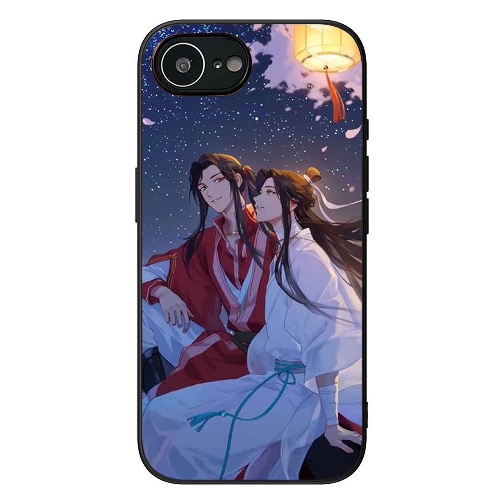 Для Motorola Moto G86 G14 G35 G34 G45 G55 G64 G75 G85 G24 G15 G54 G57 Чехол-аккумулятор TGCF Благословение Небесного Властелина Tian Guan Ci Fu