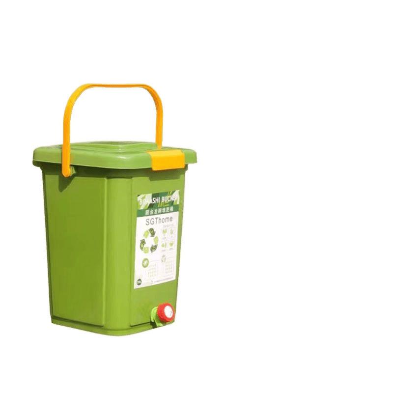 Кухонный компостер для ферментации отходов и накопления навоза