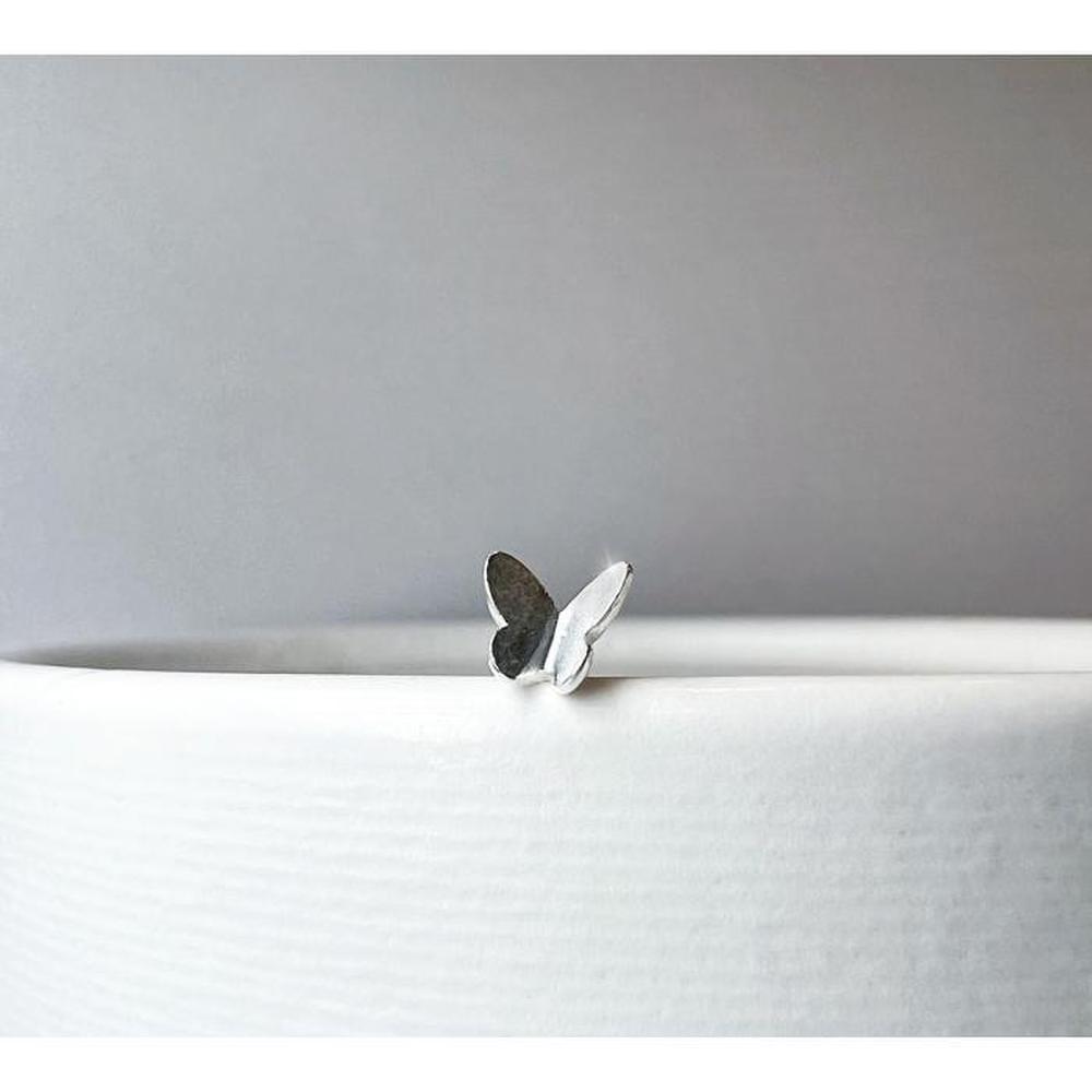 Silver 925 Baby Butterfly Piercing (S8958988)