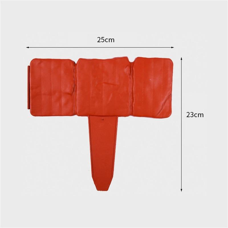 20 шт. Имитация камня садовый пластиковый ограждение вилла двор открытый газон вилла украшение садоводство антикоррозийный мини забор