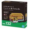 Канатная дорога Сан-Франциско Nanoblock NBH132