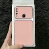 Премиальный кожаный чехол Executive для Vivo Y17 Y15 2020 Y12 с большим окном и защитой объектива